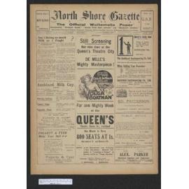 1926-11-04 North Shore Gazette