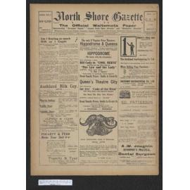 1926-11-18 North Shore Gazette