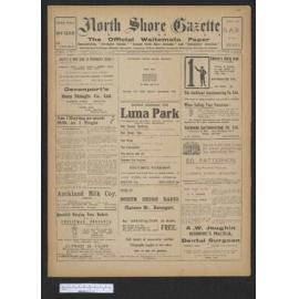 1926-12-09 North Shore Gazette