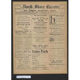 1926-12-23 North Shore Gazette
