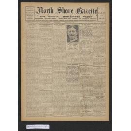 1927-07-07 North Shore Gazette