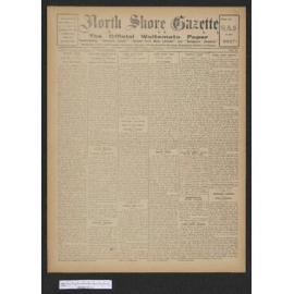 1927-07-14 North Shore Gazette
