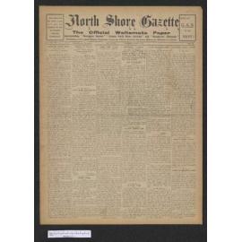 1927-08-11 North Shore Gazette
