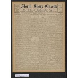 1927-08-18 North Shore Gazette