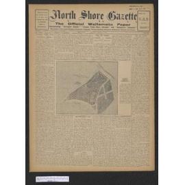 1927-08-25 North Shore Gazette