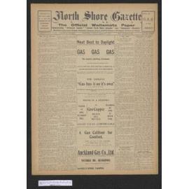 1927-09-08 North Shore Gazette