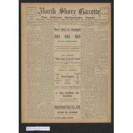 1927-09-15 North Shore Gazette