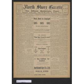 1927-09-22 North Shore Gazette