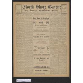 1927-09-29 North Shore Gazette