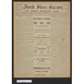 1927-10-06 North Shore Gazette