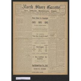 1927-10-13 North Shore Gazette