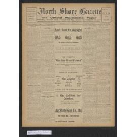 1927-10-20 North Shore Gazette