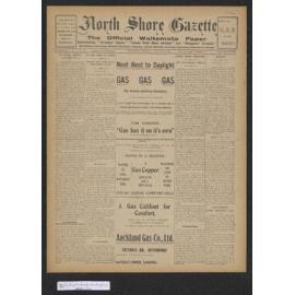 1927-10-27 North Shore Gazette