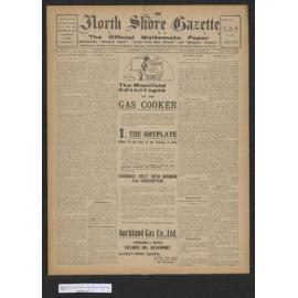 1927-11-03 North Shore Gazette