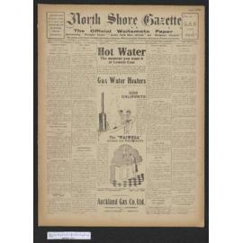 1928-08-09 North Shore Gazette