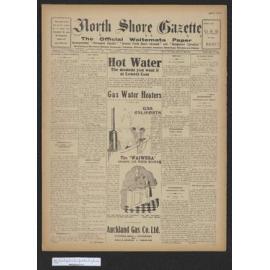 1928-08-16 North Shore Gazette