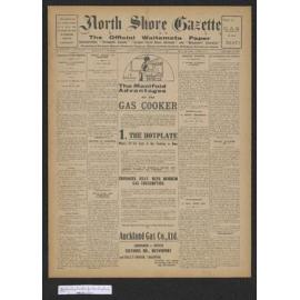 1927-12-01 North Shore Gazette