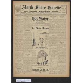 1928-08-23 North Shore Gazette