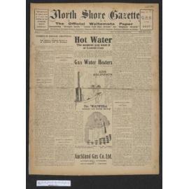1928-08-30 North Shore Gazette