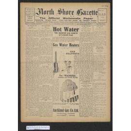 1928-09-20 North Shore Gazette