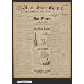 1928-09-27 North Shore Gazette