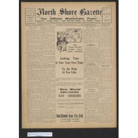 1928-10-04 North Shore Gazette