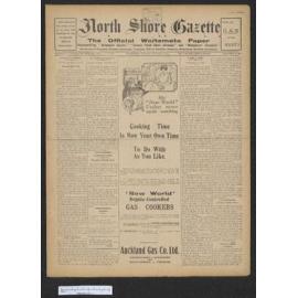 1928-11-01 North Shore Gazette