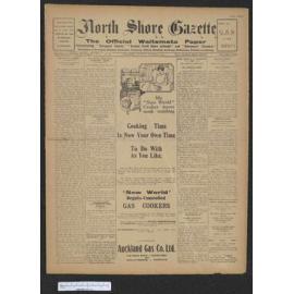 1928-11-08 North Shore Gazette