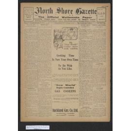 1928-11-22 North Shore Gazette