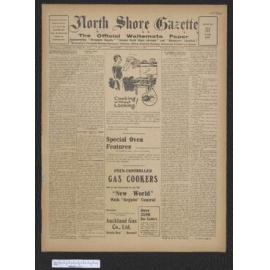 1929-07-11 North Shore Gazette
