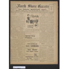 1929-07-18 North Shore Gazette