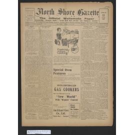 1929-07-25 North Shore Gazette