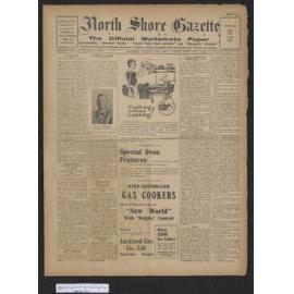 1929-08-01 North Shore Gazette