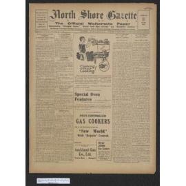 1929-08-22 North Shore Gazette