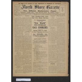 1929-09-05 North Shore Gazette