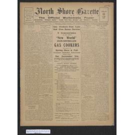 1929-09-12 North Shore Gazette
