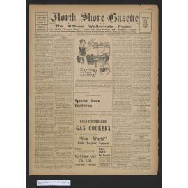 1929-09-26 North Shore Gazette