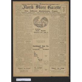 1929-10-31 North Shore Gazette