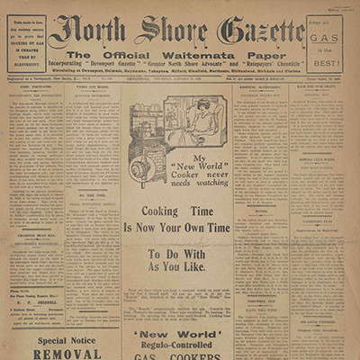 North Shore Gazette