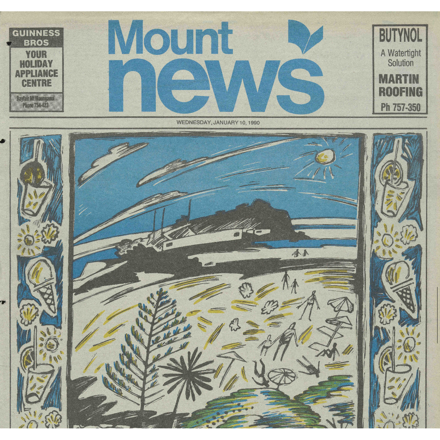 Mount News