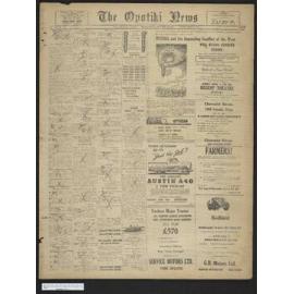 1951-03-27 Opotiki News