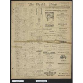 1951-03-30 Opotiki News