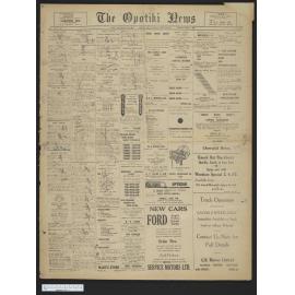 1952-04-01 Opotiki News