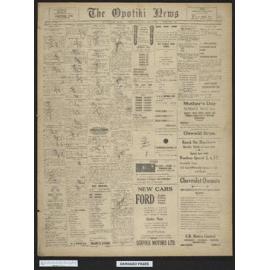 1952-05-02 Opotiki News