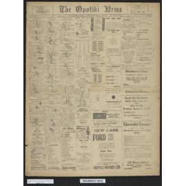 1952-05-06 Opotiki News