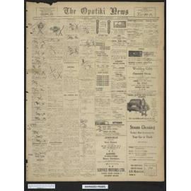 1951-05-25 Opotiki News