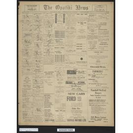 1952-06-03 Opotiki News
