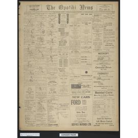 1952-06-13 Opotiki News