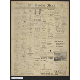 1952-07-11 Opotiki News