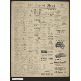 1952-07-25 Opotiki News
